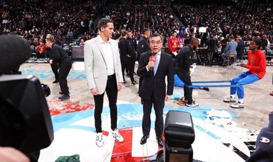 Baccara Gaming-NBA新春庆祝活动，中国驻纽约总领事黄屏发表致辞