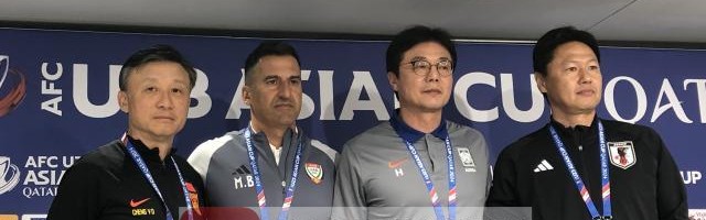 百家乐网站-成耀东：利用U23亚洲杯和强队过招 盼球员放平心态