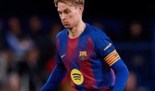 APP下载-欧冠巴萨客战布拉格，德累积黄牌禁赛缺席|巴塞罗那|欧冠联赛|弗兰基·德容|哥本哈根|布拉格斯拉维亚_新浪体育_新浪新闻