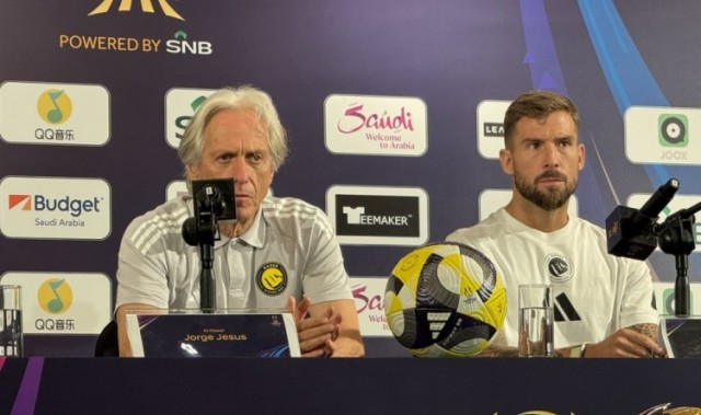 伊尼戈：很荣幸为利雅得胜利效力，希望享受决赛并带回冠军奖杯