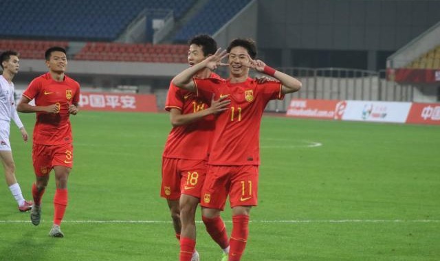 游戏模拟器-国青跳级生1射2传先谈感谢：这一年经历受益匪浅