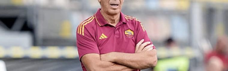 加斯佩里尼：我们的战术框架已经建立；不想让迪巴拉踢伪九