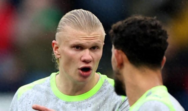 曼城1-3不敌博德闪耀，哈兰德：这样的结果令人感觉耻辱