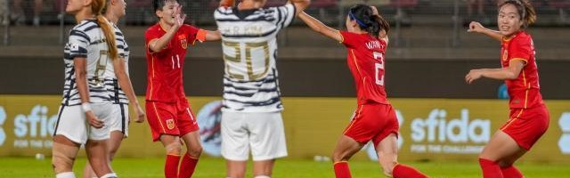 游戏模拟器-【东亚杯】崔有利破门汪琳琳扳平 中国女足1比1韩国