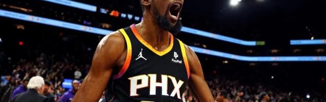 杜兰特：我想要在太阳退役 我建立了雷霆球队文化