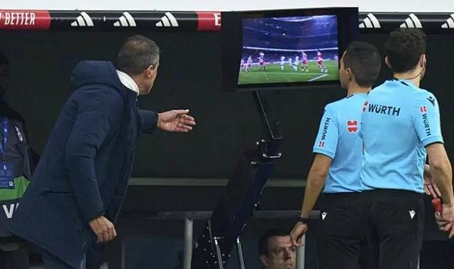 百家乐网站-皇马一战成黑暗传说？怎么看本轮裁判误判？