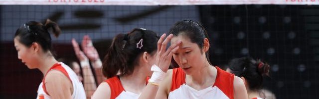 Baccara Gaming-三连败女排晋级希望渺茫 朱婷伤重战意大利存疑