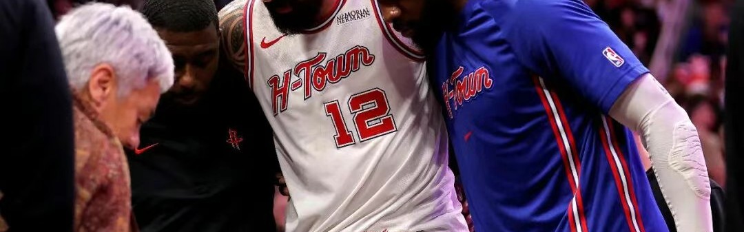 百家乐网站-最坏结果！确诊三级扭伤+无限期休战，难啊，火箭的压力来了