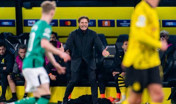 APP下载-被拜仁血洗后欧冠反弹，不性感的多特是德甲好榜样